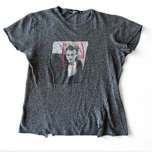 Dolce & Gabbana James Dean Tee- Size Medium